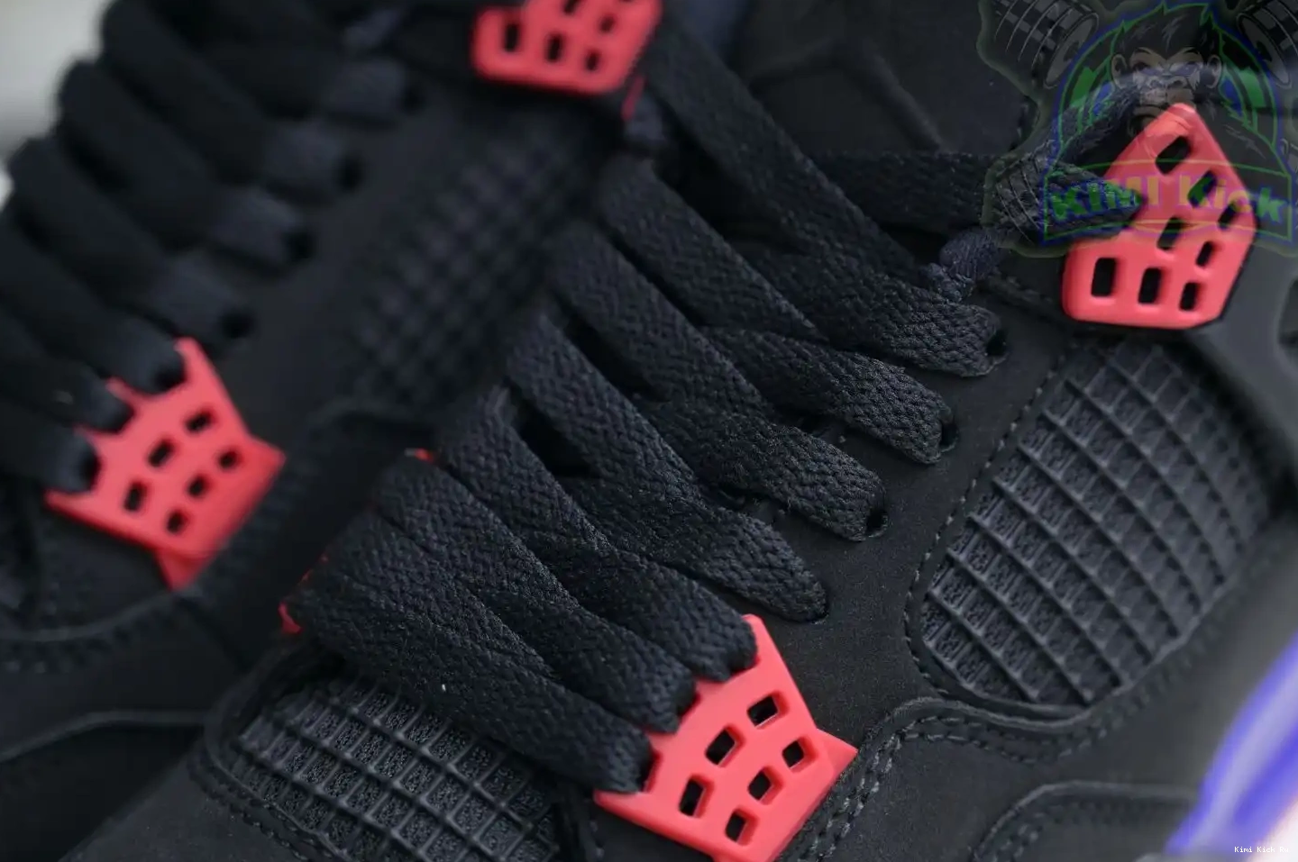 Jordan Kimikick Air raptors 4 nrg retro （2018） Jordan 0711